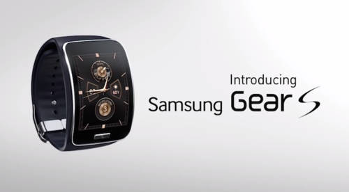 Samsung Galaxy Gear S | SmartWatch | Brand New Boxed ***RELEASED SEPTEMBER 2014 *** FIRST ON BOB**