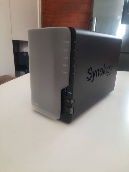 NEW Synology Diskstation DS220+
