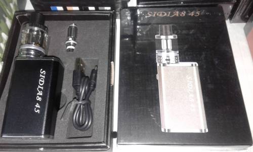 ELECTRONIC CIGARETTES