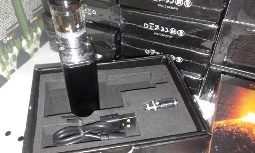ELECTRONIC CIGARETTES