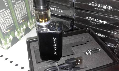 ELECTRONIC CIGARETTES