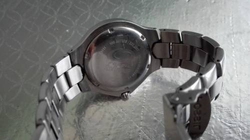 Fossil Blue Men's Watch