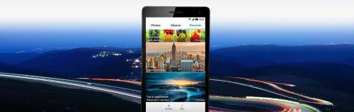 Huawei MediaPad T3 7' Mediapad(3 G Version)  (Prestige Gold) Demo Model