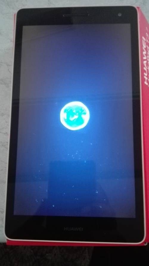 Huawei MediaPad T3 7' Mediapad(3 G Version)  (Prestige Gold) Demo Model