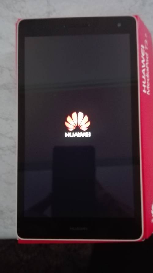 Huawei MediaPad T3 7' Mediapad(3 G Version)  (Prestige Gold) Demo Model