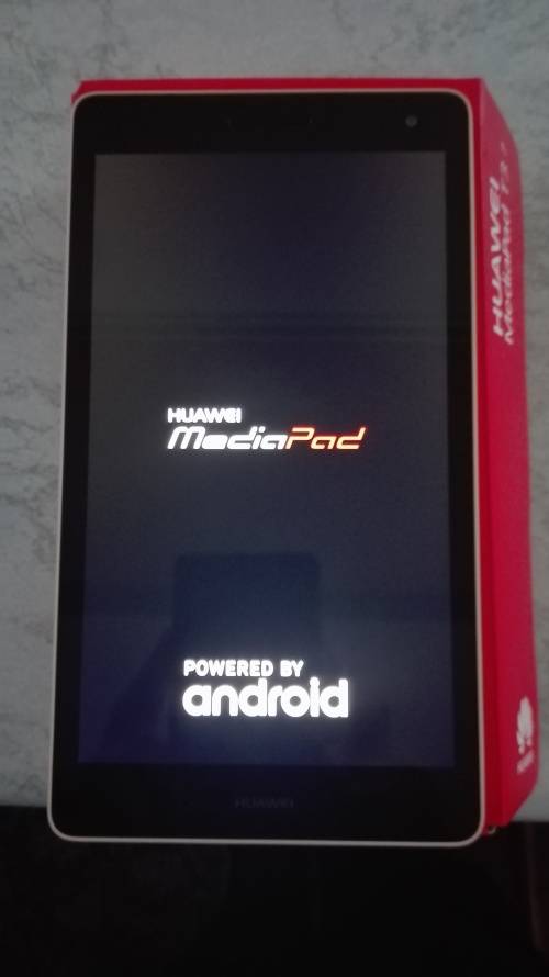 Huawei MediaPad T3 7' Mediapad(3 G Version)  (Prestige Gold) Demo Model