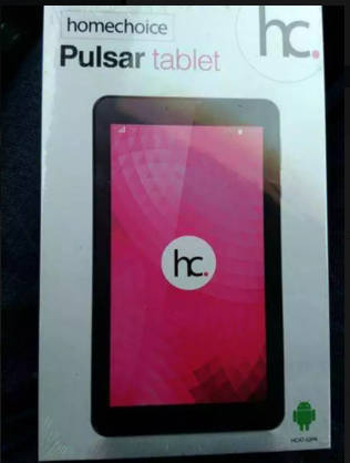 Homechoice Pulsar Tablet