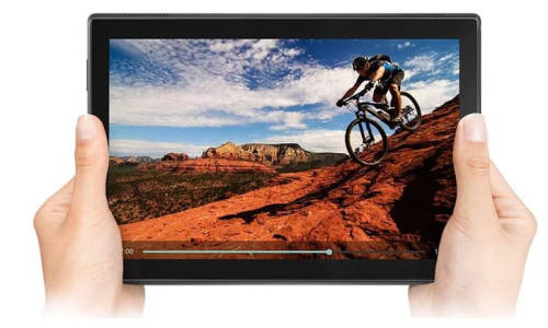 Demo Model - Lenovo Tab 4 10"  Wifi & LTE 16GB  Tablet