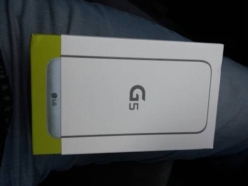 Unlocked & Original LG G5 4GB 32GB