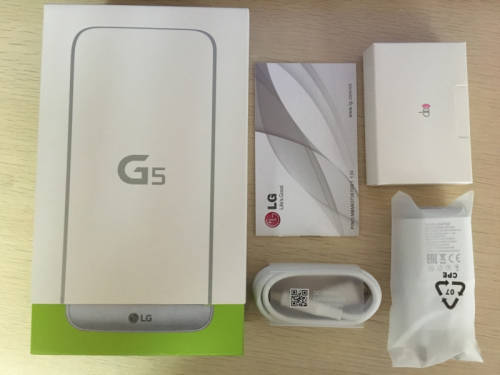 Unlocked & Original LG G5 4GB 32GB