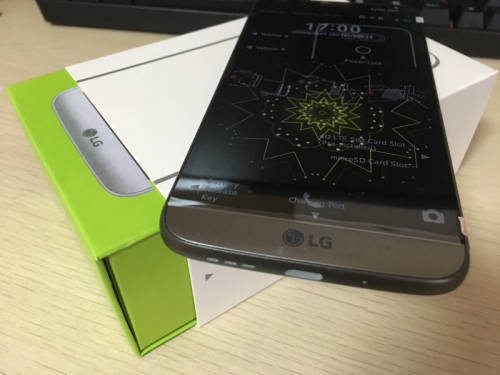Unlocked & Original LG G5 4GB 32GB