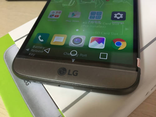 Unlocked & Original LG G5 4GB 32GB