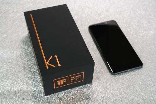 GOME K1 4GBT+ 64GBT!! Android 6.0 5.2 Inch 4G LTE Smartphone!