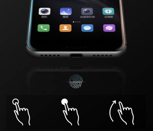 GOME K1 4GBT+ 64GBT!! Android 6.0 5.2 Inch 4G LTE Smartphone!