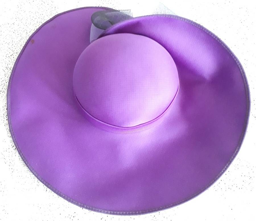 Women's Hat - Purple