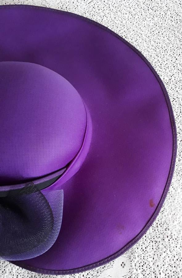 Women's Hat - Purple