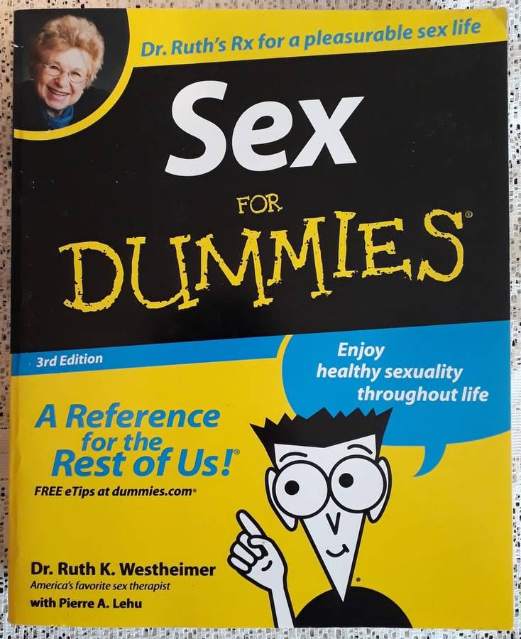 Sex For Dummies - Dr. Ruth Westheimer