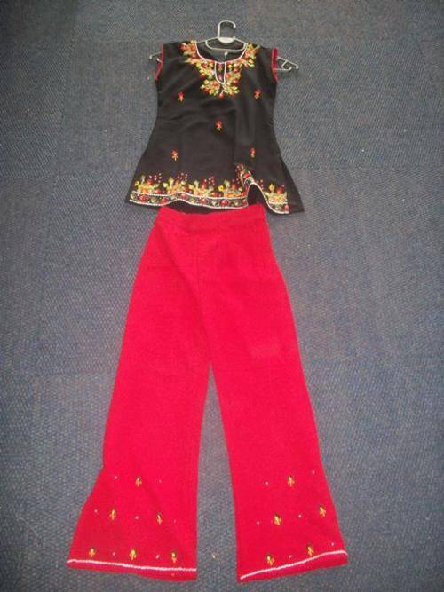Christmas Special Kids Punjabie