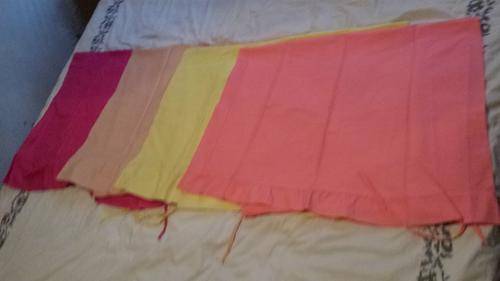 Sarie Underskirts x 4