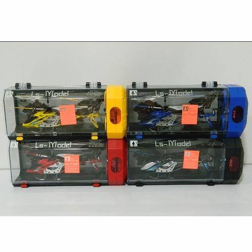 BRAND NEW: 3 channel rc helicopter with gyro