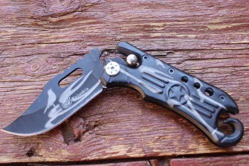 USA COLUMBIA SABER MILITARIA KNIFE