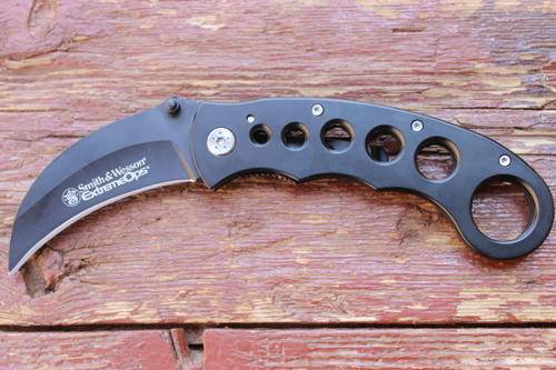SMITH & WESSON - EXTREMEOPS *** *COMBINE ITEMS AND SAVE ON SHIPPING COSTS***