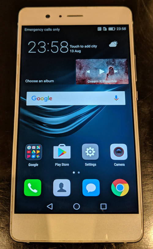 Huawei P9 Lite 16 GB