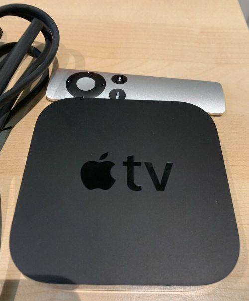 Apple Tv 3rd Gen