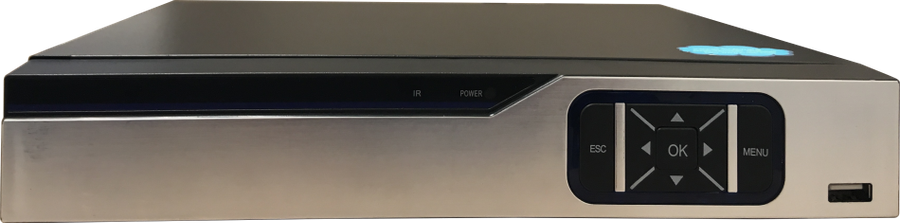 8 CHANNEL DVR CCTV SECURITY RECORDER