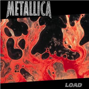 Metallica: Load (CD) ** NEW **