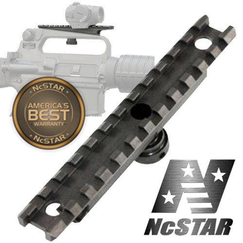 NcStar AR15 /M16 Scope Mount Carry Handle Adapter MAR6 ** NEW ** LOCAL STOCK **