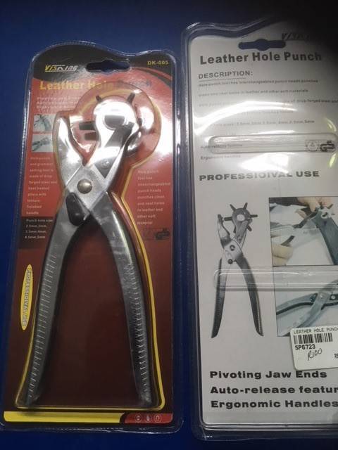 Leather Punch NEW