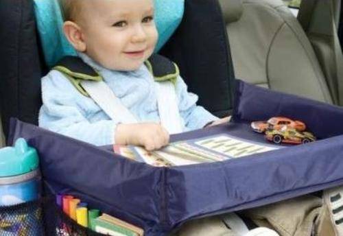 Kids Travel Snack and Play Tray NEW (8 of 10 sold)