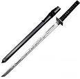 Black Ninja Samurai Sword Replica (NEW)