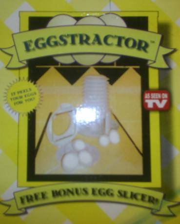EGGSTRACTOR +++A MUST GO+++