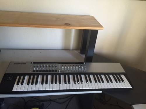 Novation 61 SL MkII 61-Key Remote MIDI Controller