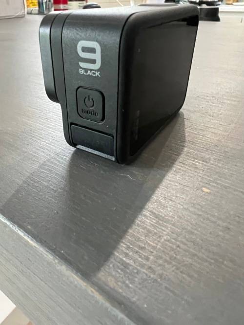GoPro 9 black)