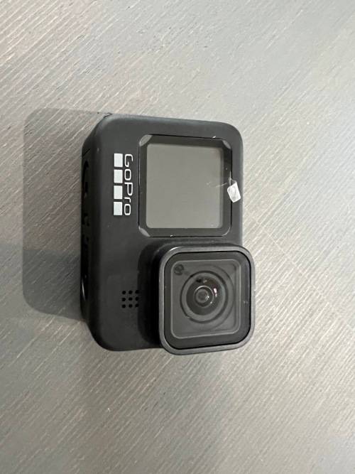 GoPro 9 black)
