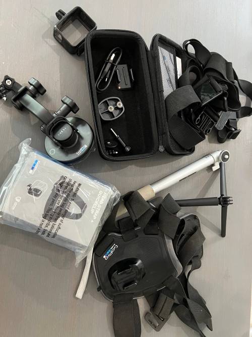 GoPro 9 black)