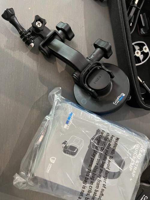 GoPro 9 black)