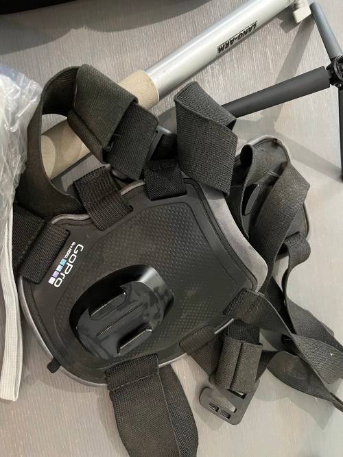 GoPro 9 black)