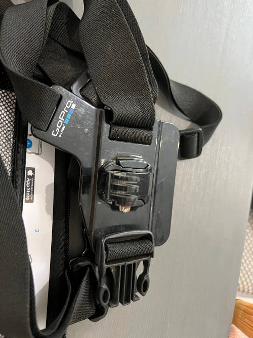 GoPro 9 black)