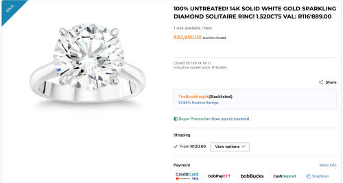 Diamond Ring