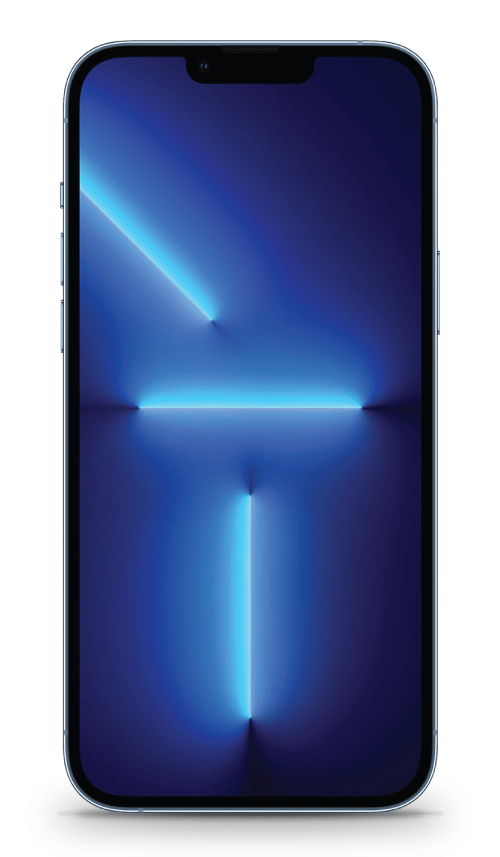 iPhone 13 Pro Max Sierre Blue 128GB