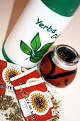 Yerba Mate - 240g Loose Mint Tea - Lose weight & feel great with the Healthy alternative to coffee