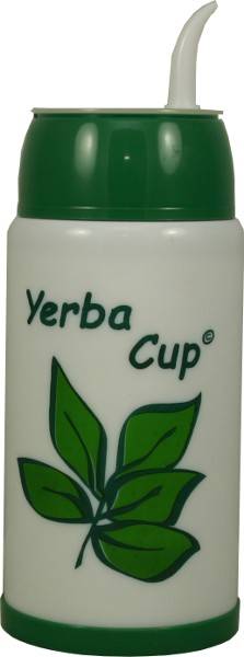 Yerba Mate - Portable Cup - Lose weight & feel great with the Healthy alternative to coffee