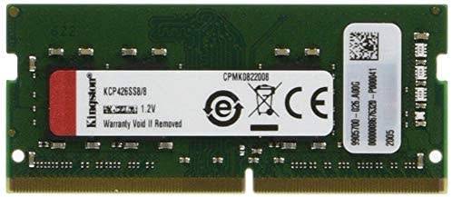 KINGSTON 4GB  PC4 -2400T  KPC424SS6/4