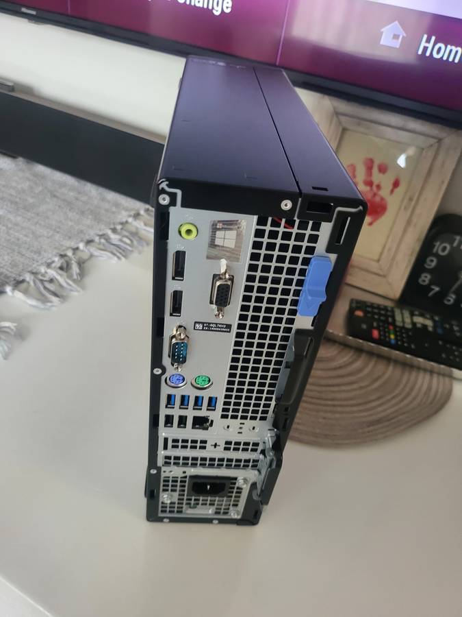 Dell Optiplex 7090 SFF Desktop PC | i5 10TH GEN  | 16GB DDR4 Ram | 512GB SSD NVMe | Windows 11  Dell