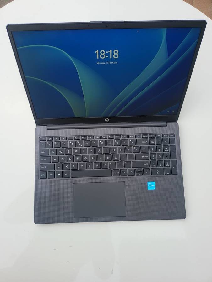 Demo HP 250 G10 15.6 Intel 13th gen  i5-1335U/8GB/256GB SSD Laptop as good as new