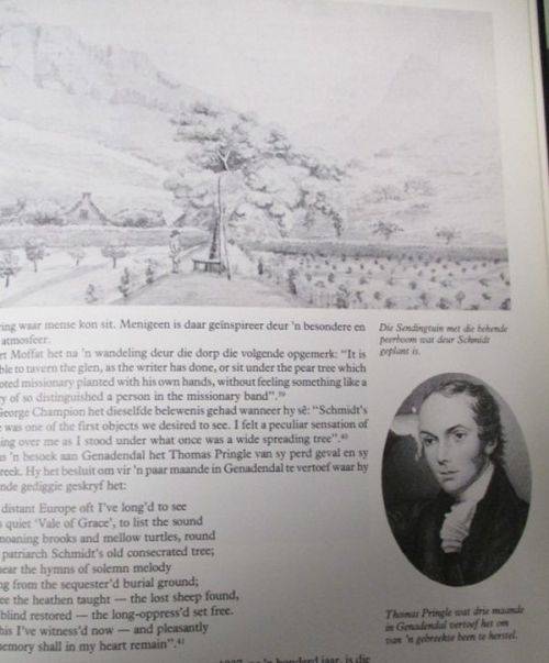 DIE GESKIEDENIS VAN GENADENDAL 1738-1988